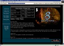 [ Gallery List Page ]